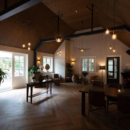 Buitengoed Fredeshiem De Bult Ngoại thất bức ảnh